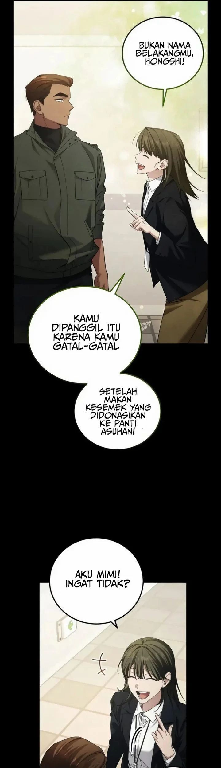 I’ll Retire After Saving the World Chapter 46 Fix Gambar 37